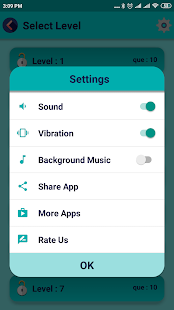 BCS General Knowledge Quiz Game 2019 gallery image