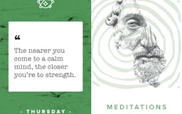 Pocket Stoic — Your daily dose of wisdom media 2