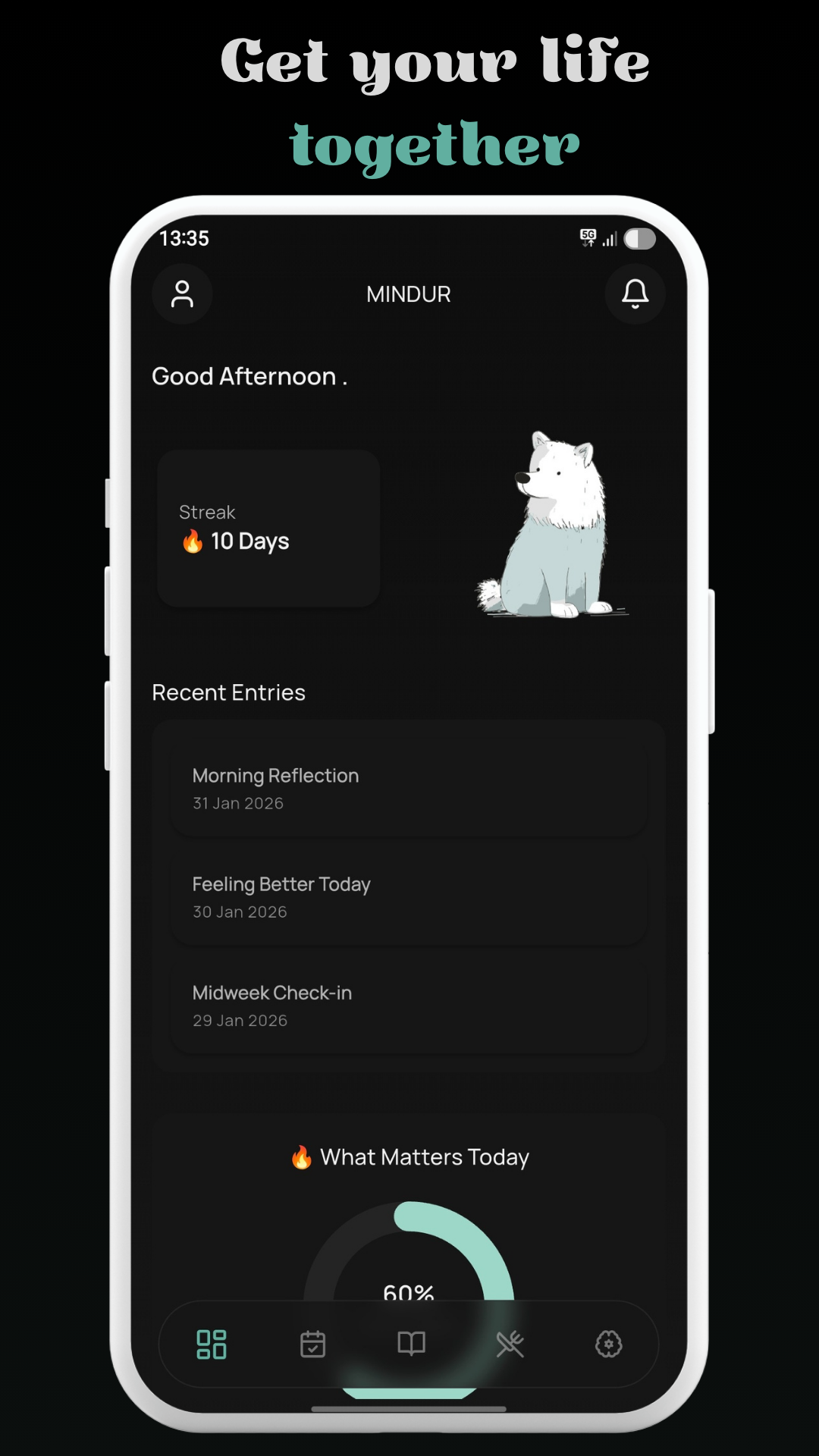 Mindur gallery image