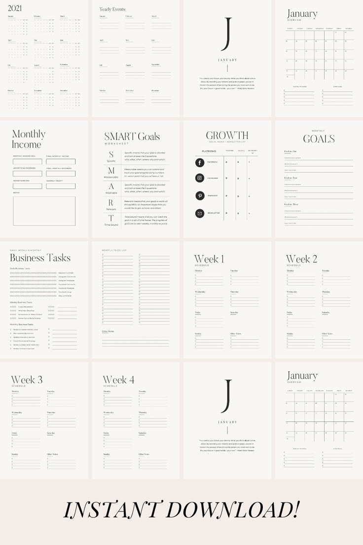 Notion Templates Pack gallery image