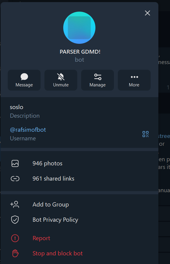 Parser — Designer Resale Sniper gallery image