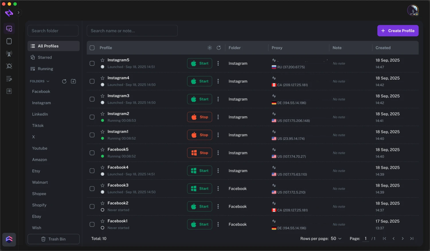 FlashID - Screenshot 2 preview