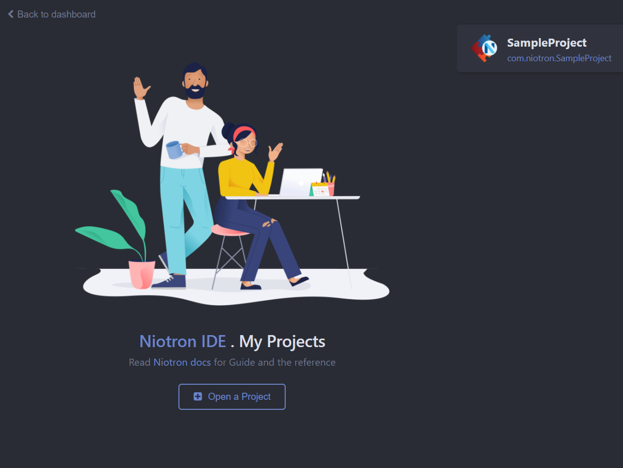 Niotron gallery image