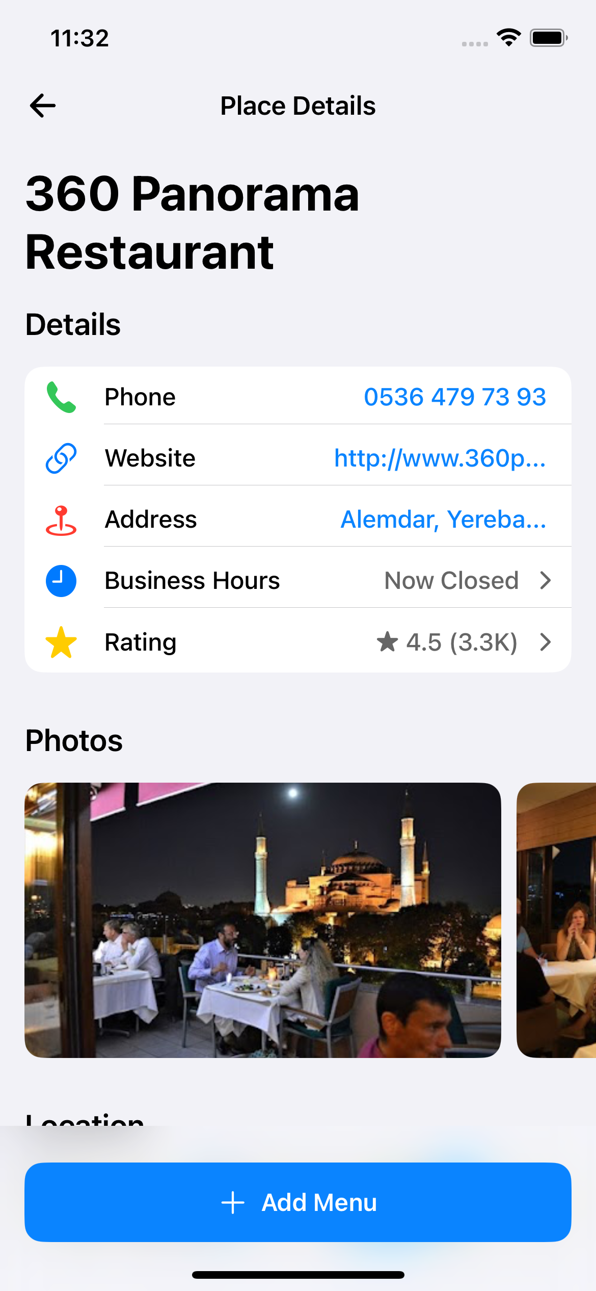 Menu Finder media 4