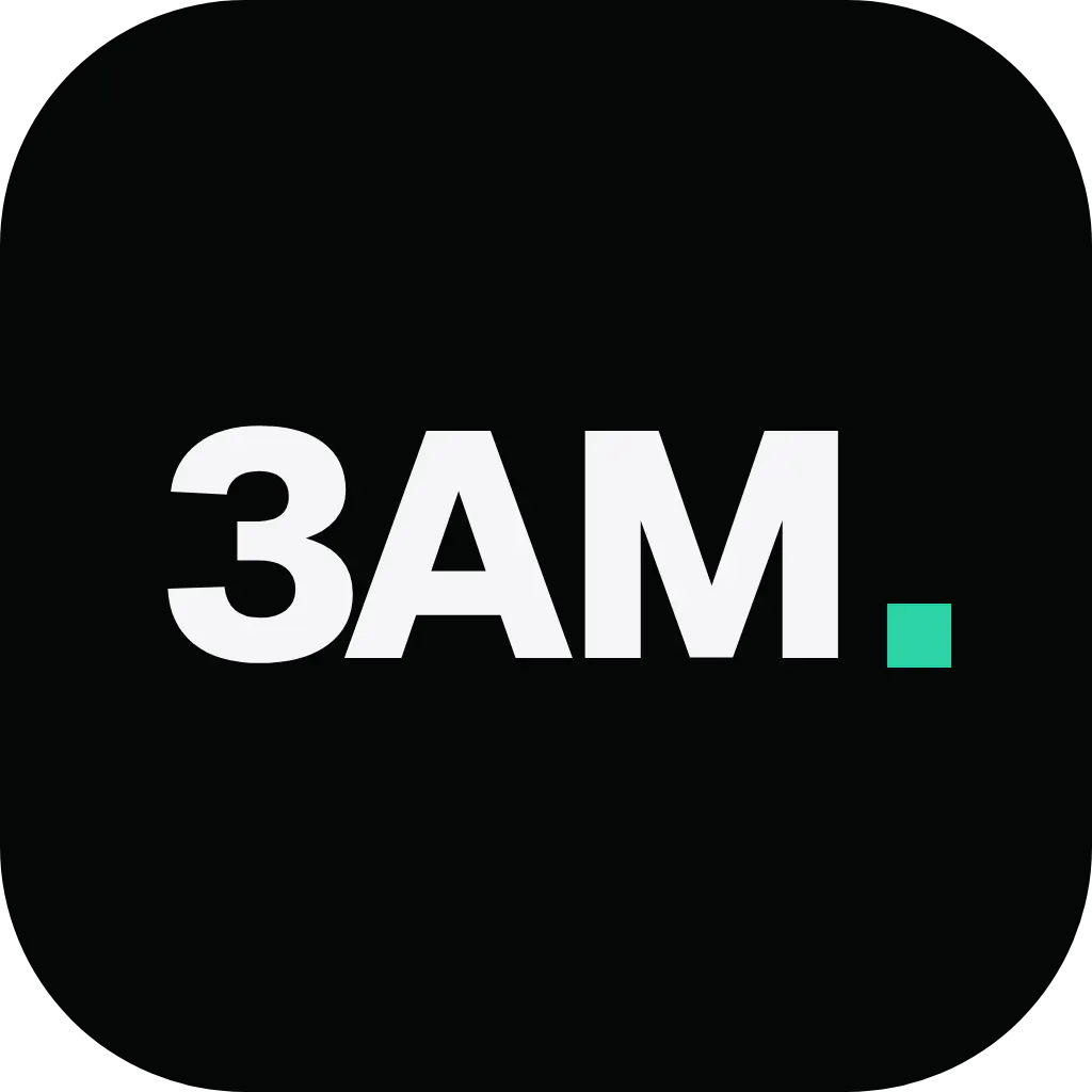 3AM Super Intelligence logo