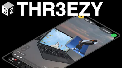 THR3EZY gallery image