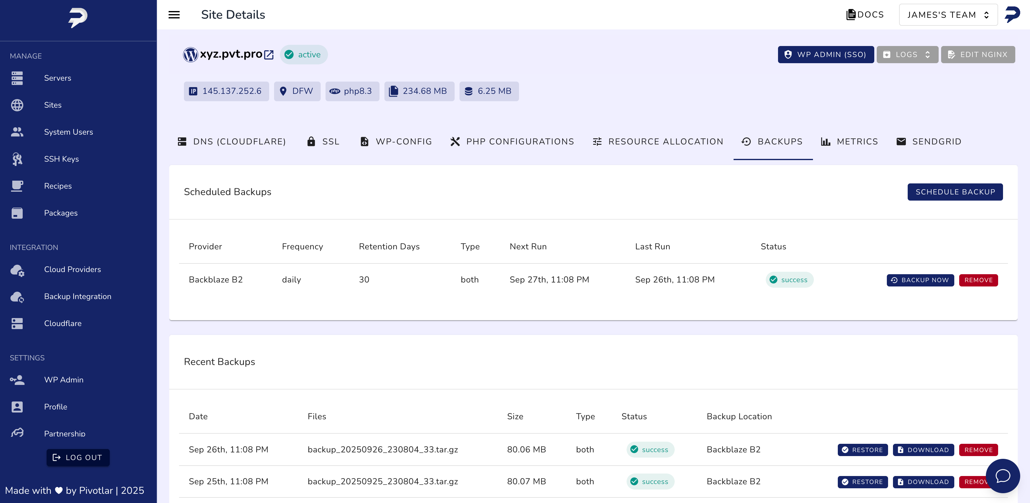 Pivotlar gallery image