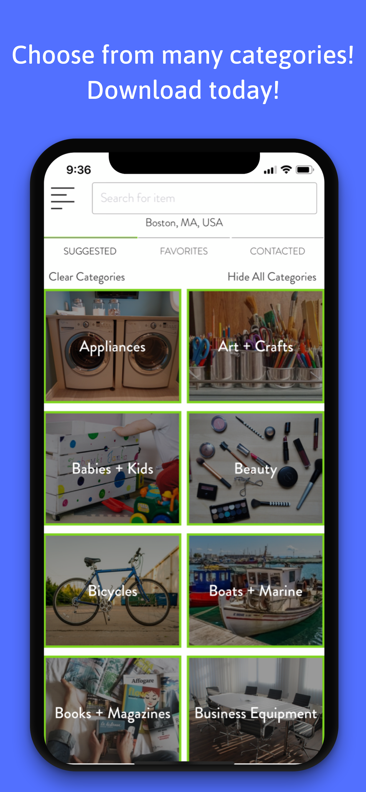 Freebs gallery image