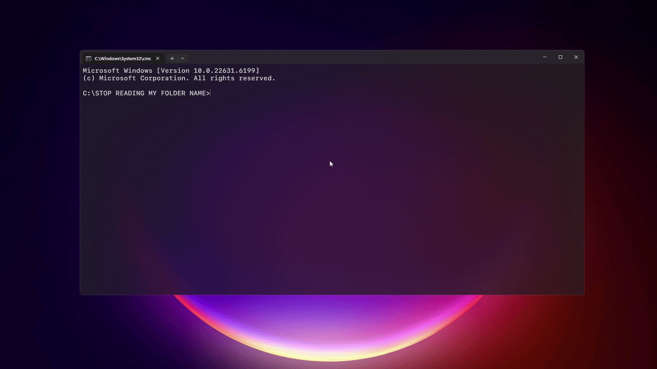 Magshare CLI media 2