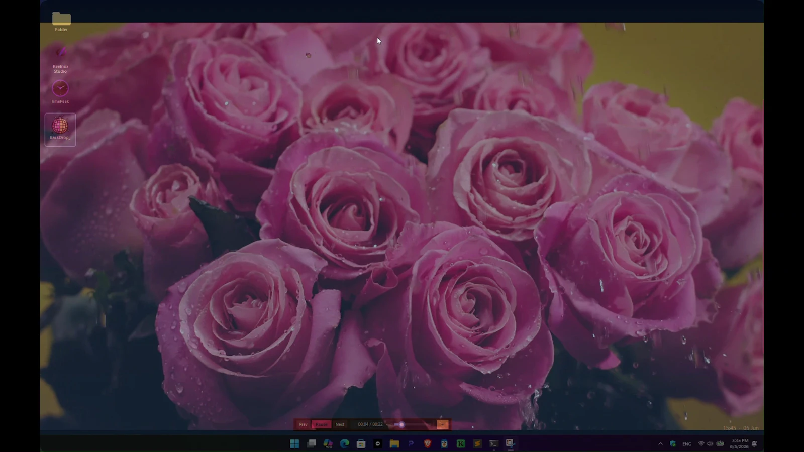 BackDrop_ screenshot 6