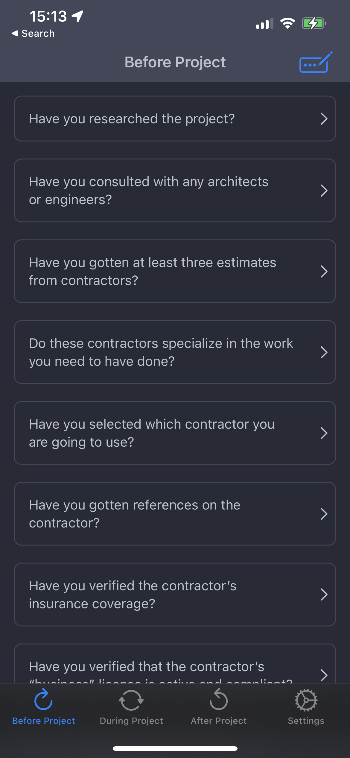 Home Repair Helper gallery image