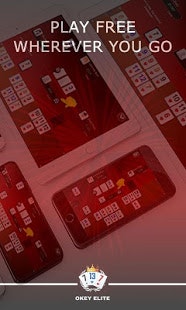 Okey - Offline - Mobile Game - Rummikub gallery image