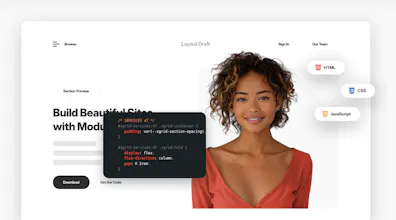 SectionsGrid gallery image