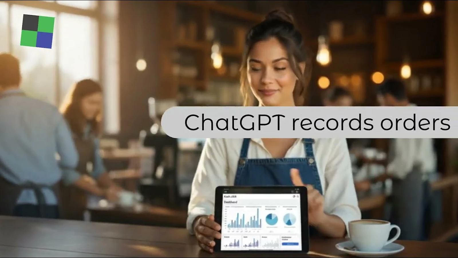 kash.click assistant screenshot 1 (video preview)