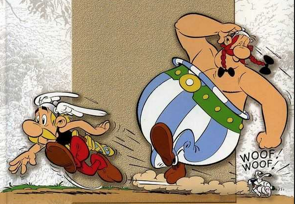 Asterix gallery image