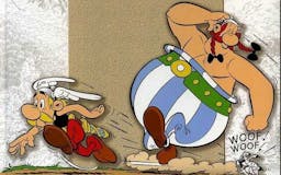 Asterix media 1