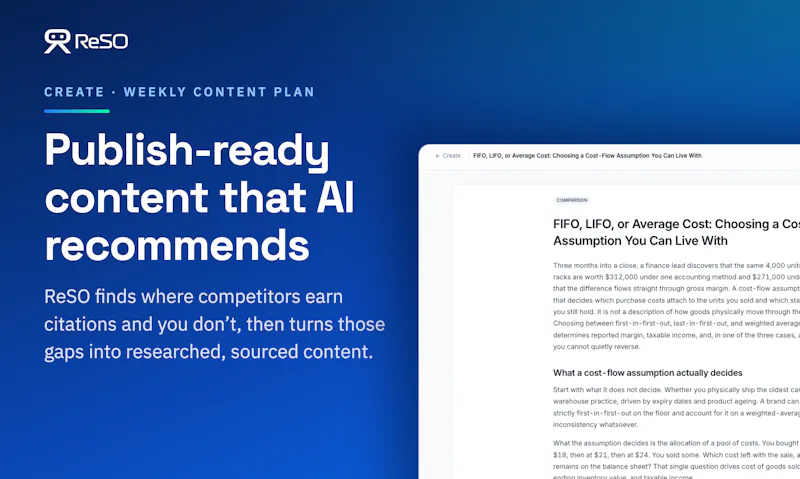 ReSO AI screenshot 6