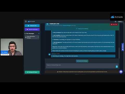 Archaide TradeLab gallery image