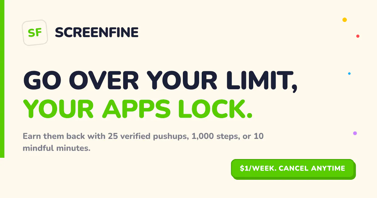 ScreenFine gallery image