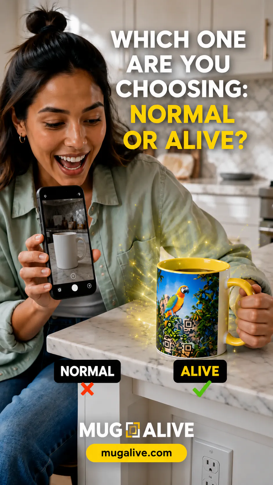 Mug Alive gallery image