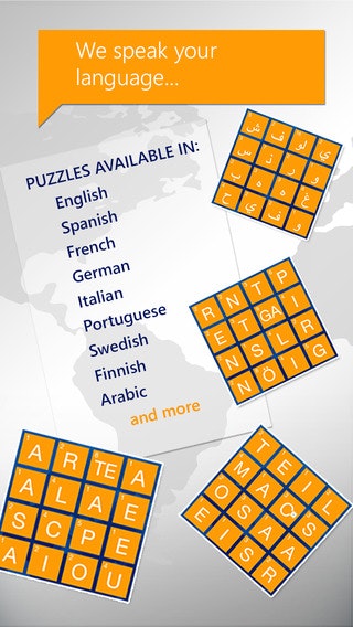 Wordament gallery image