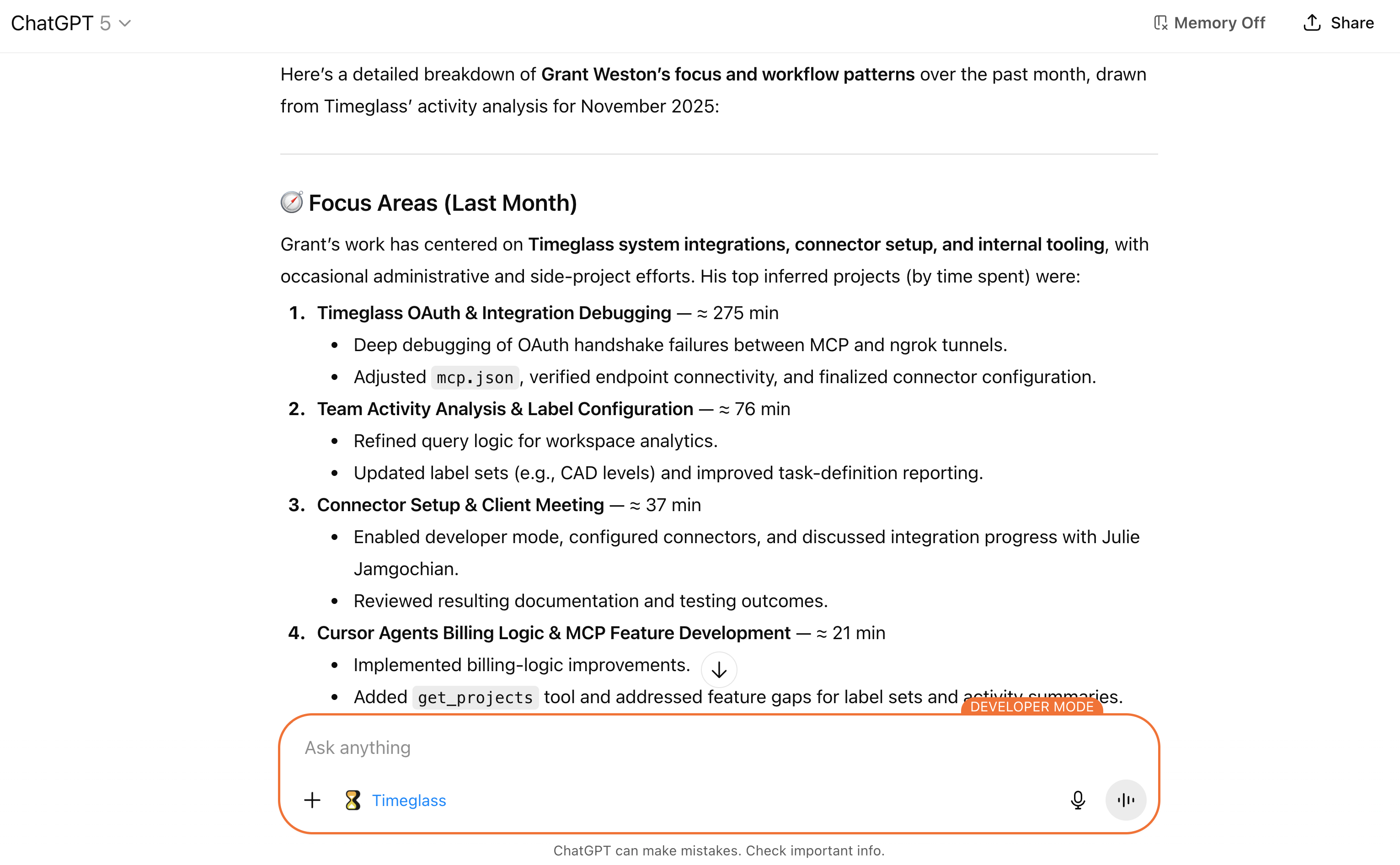 Timeglass - Screenshot 5 preview
