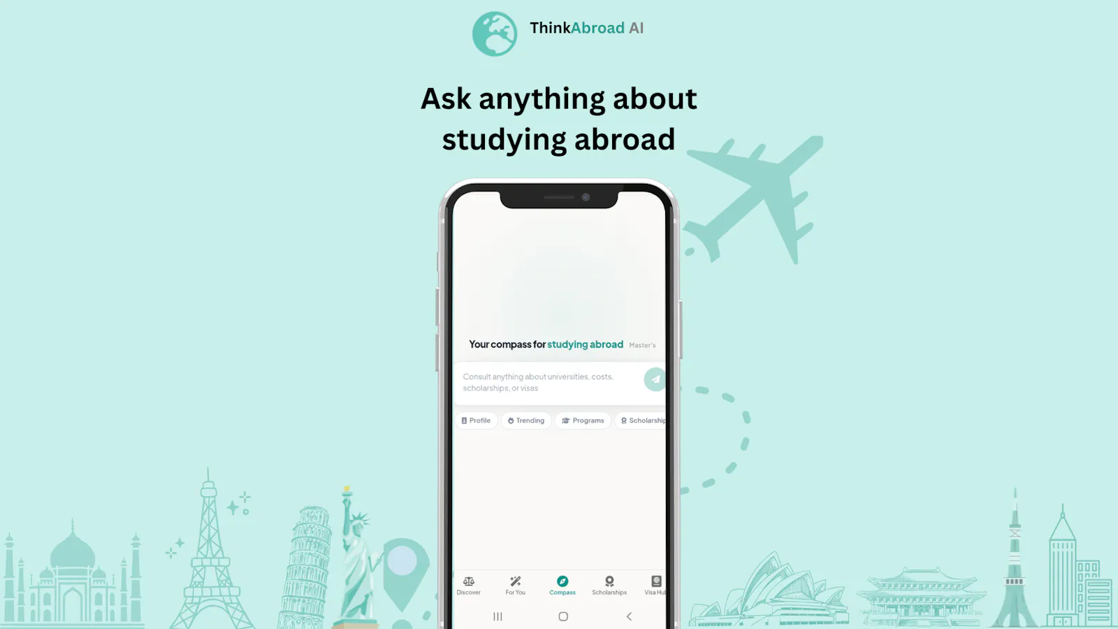 ThinkAbroad screenshot 3
