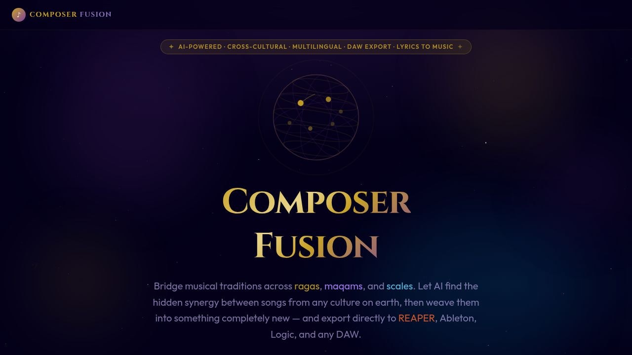 Composer Fusion gallery image