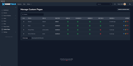 MineTrax Analytics Suite gallery image
