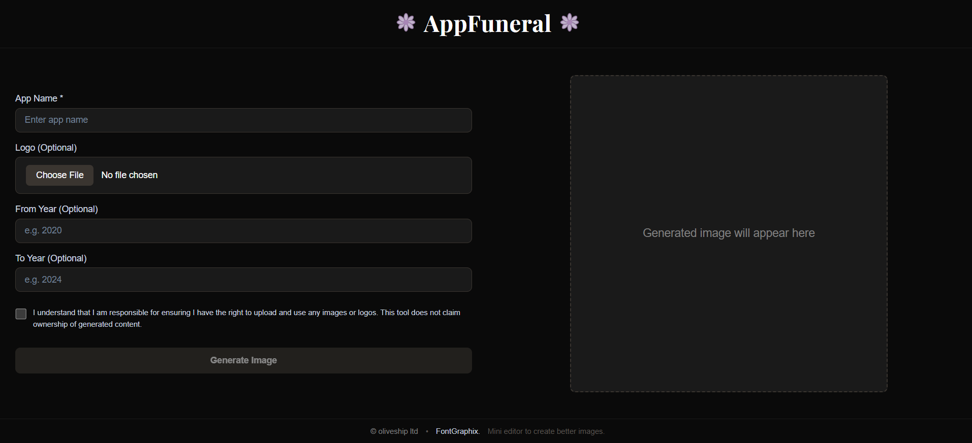 AppFuneral gallery image