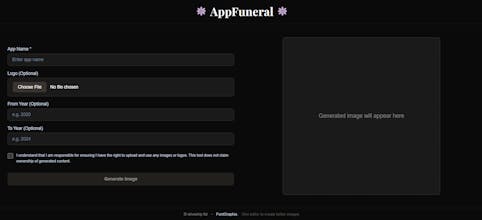 AppFuneral gallery image