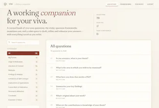VIVA — A Defence Companion gallery image