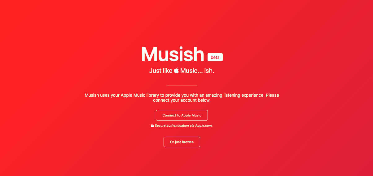 Musish gallery image