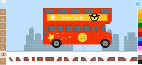 Labo Brick Car 2: Build & Play gallery image