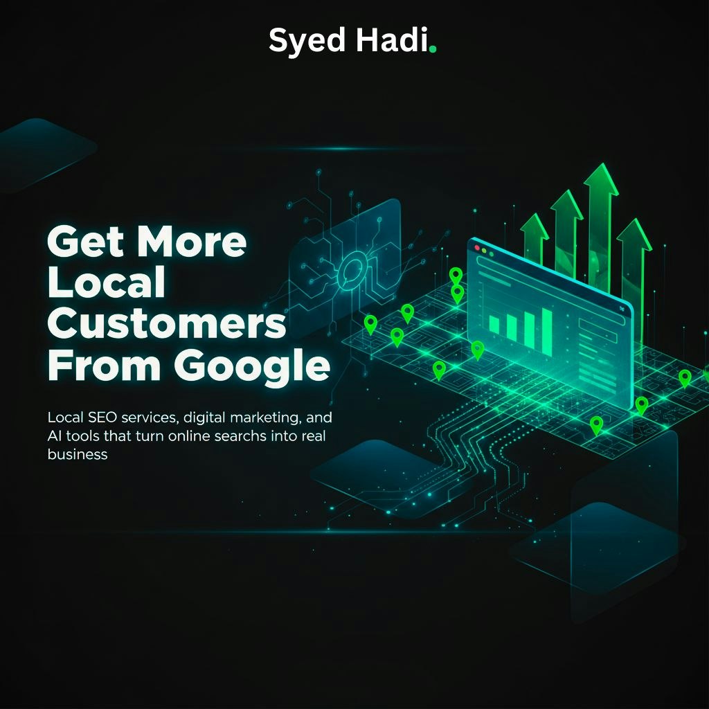 Best Local SEO Services World Wide - Product Hunt launch logo and brand identity