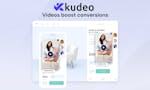 Kudeo for e-commerce image
