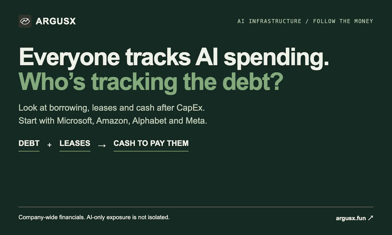 ARGUSX screenshot 4
