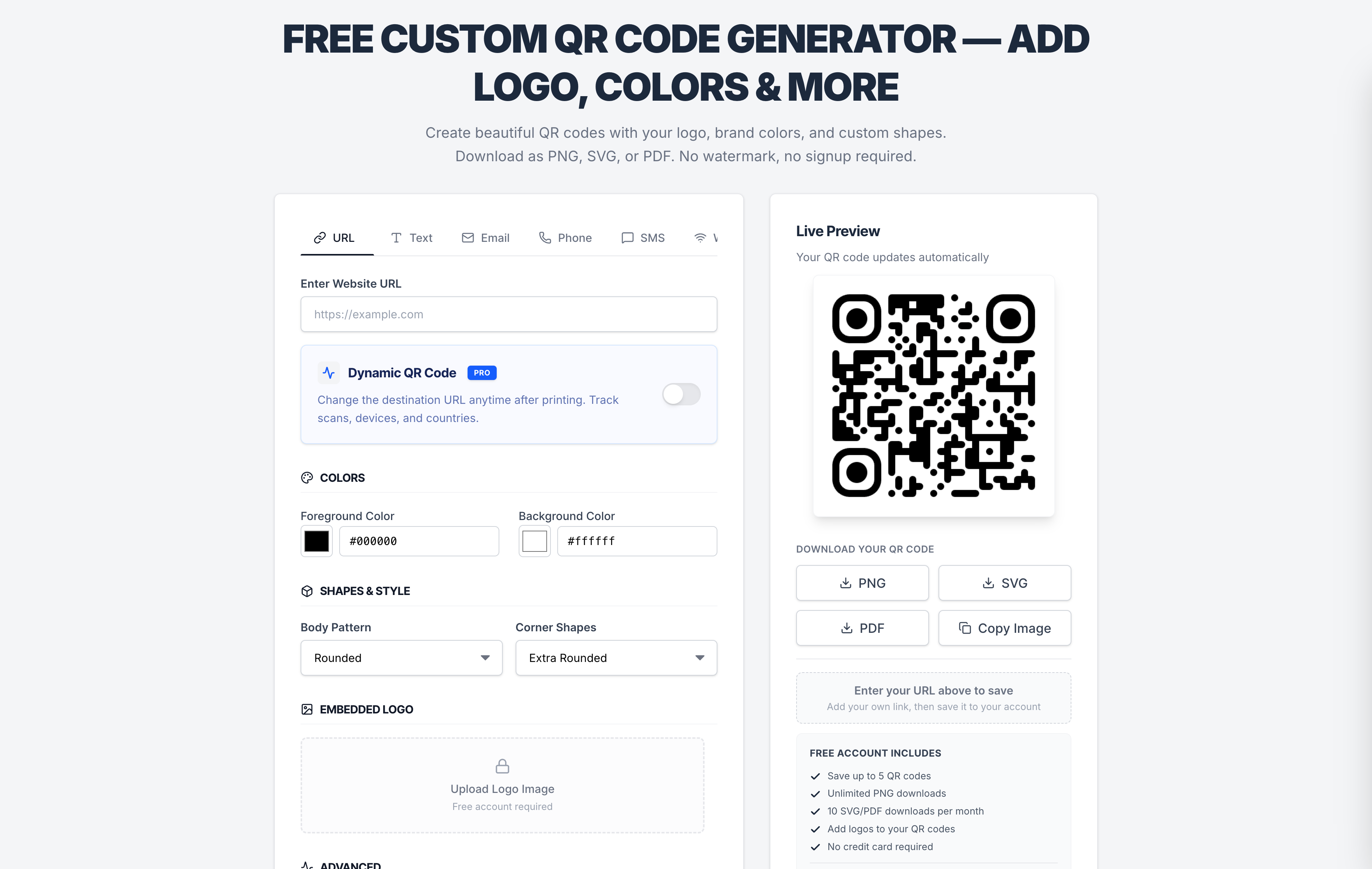 Link Code Generator gallery image
