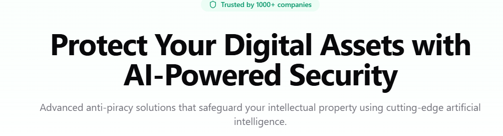 antipiracy gallery image