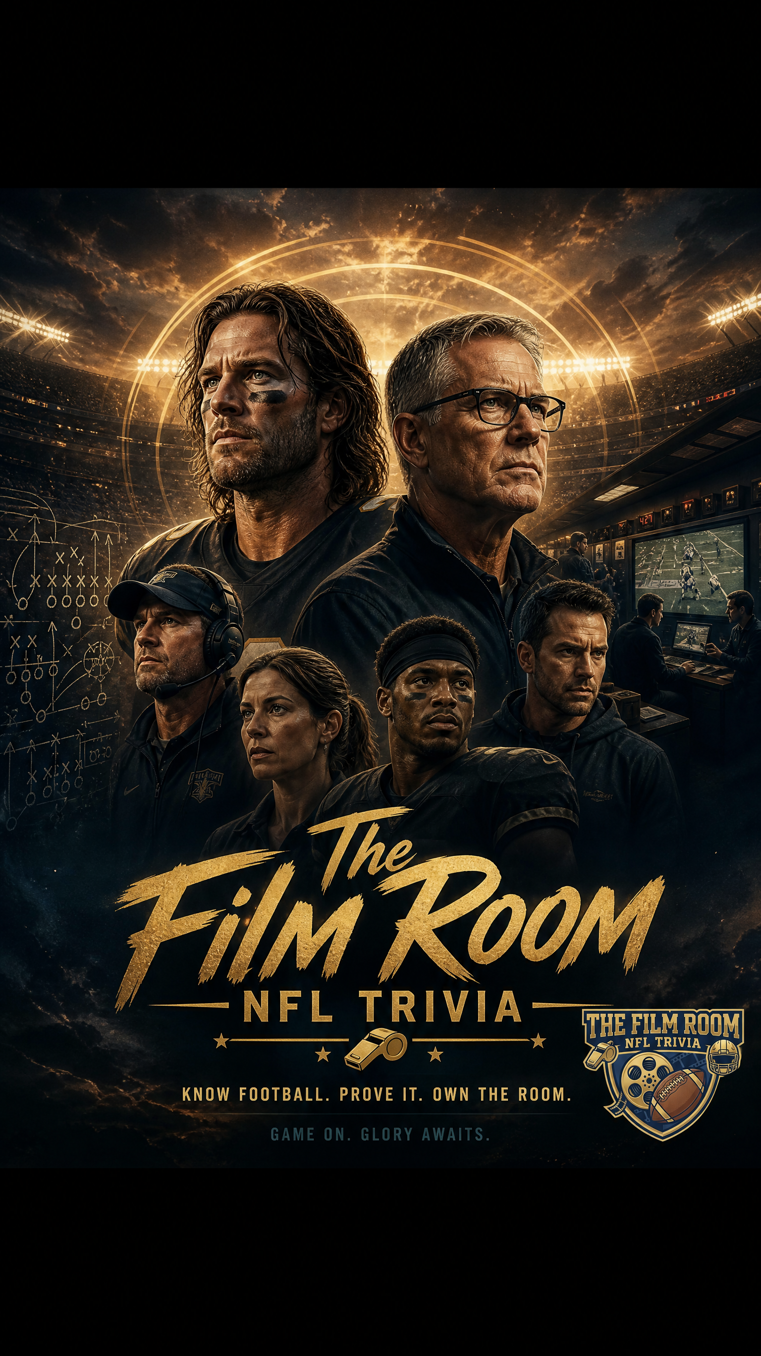 The Film Room — NFL Trivia gallery image