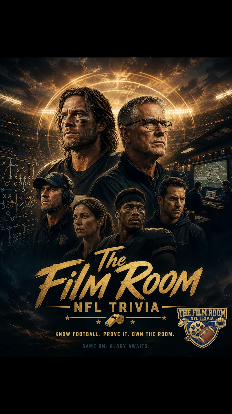 The Film Room — NFL Trivia screenshot 2