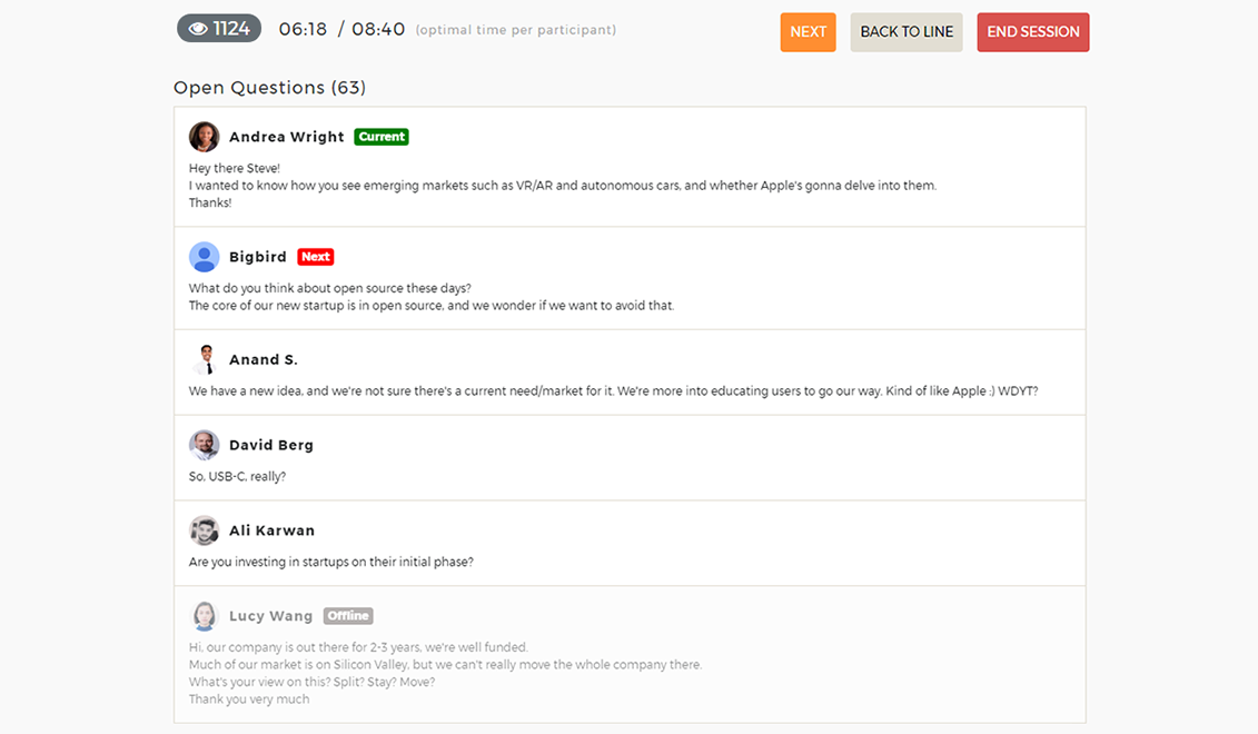 CrowdTalk gallery image