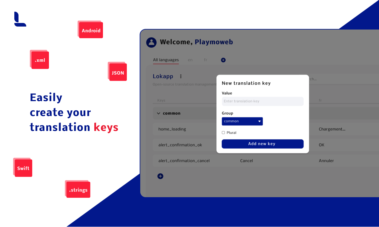 Lokapp gallery image