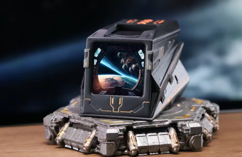 Nextus SpacePod