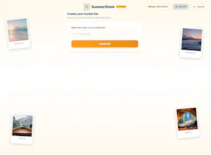 SummerStack gallery image