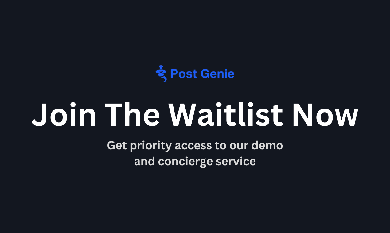 Post Genie gallery image