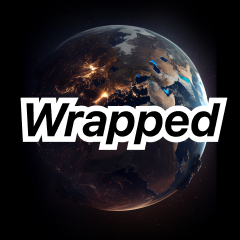 Moments Wrapped logo