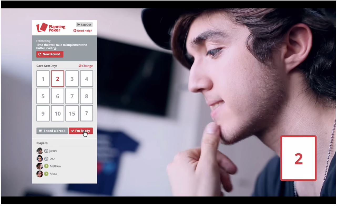 Planning Poker for Hangouts gallery image