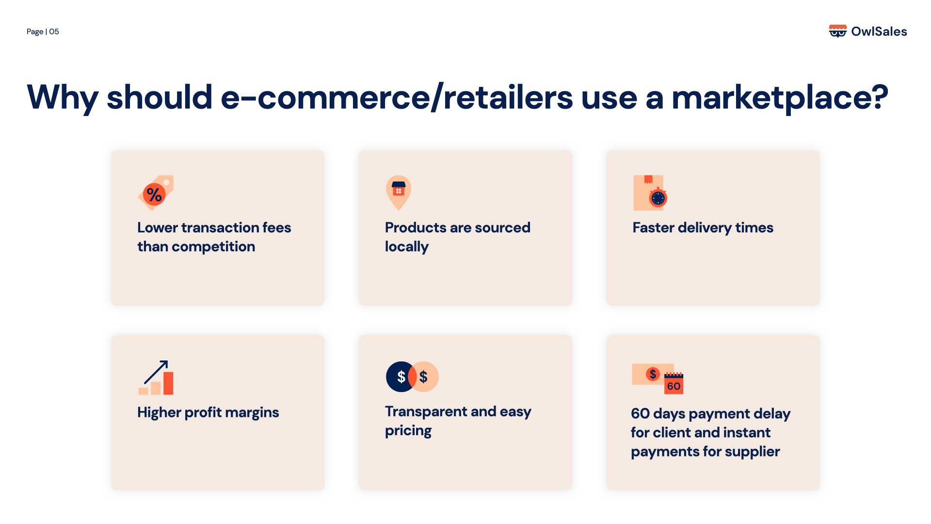 OwlSales gallery image