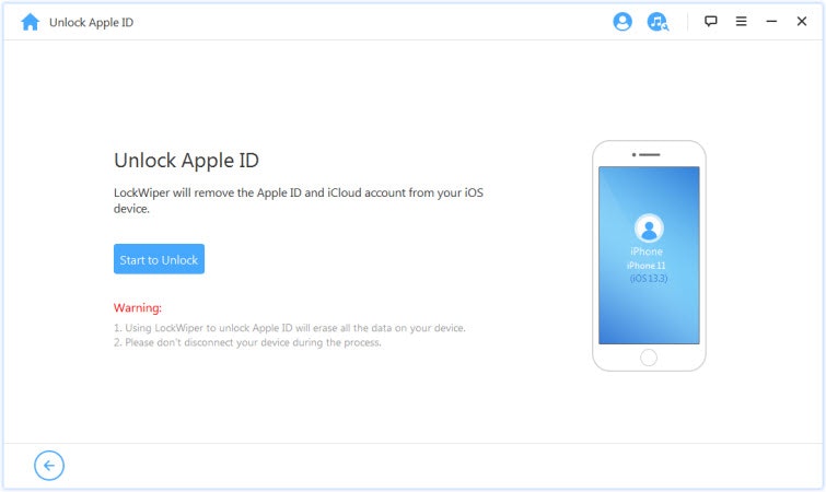 Imyfone Lockwiper - ปลดล็อก iPhone/iPad & Bypass MDM ได้อย่างรวดเร็วโดยไม่ต้องใช้รหัสผ่าน media 9